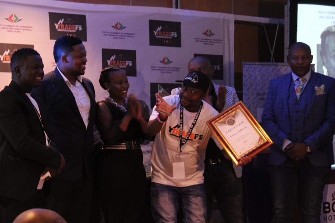 The Best Green Economy Enterprise Award