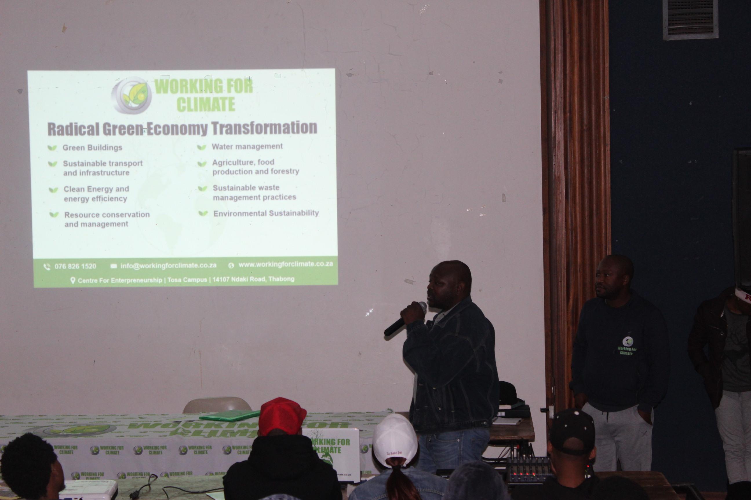 Picture of environmental education