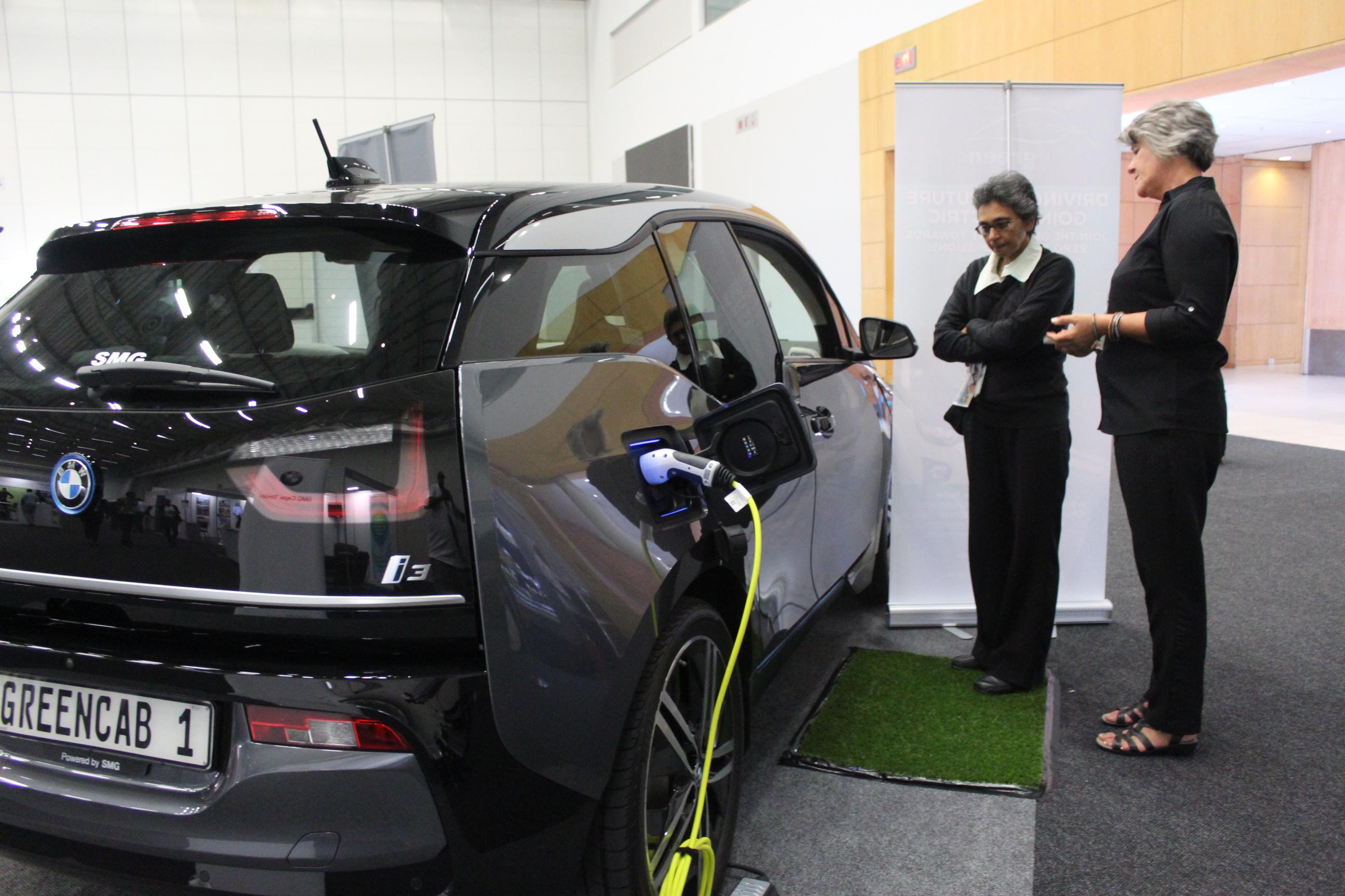 Picture of sustainable infrastructure